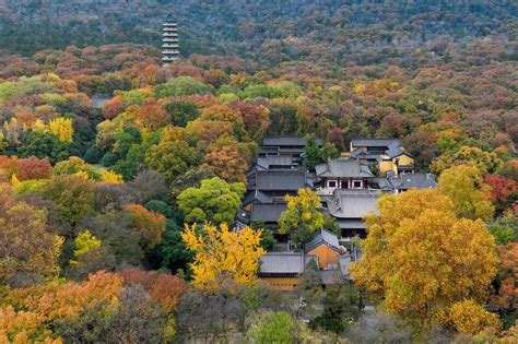 南京鍾山|紫金山